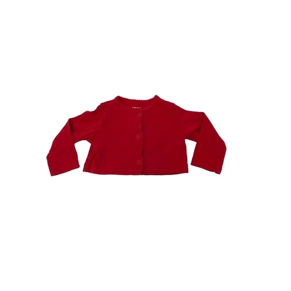 Baby Girl's Dress w/ Heart Design, Matching Shirt, & Sweatsuit - Size 6 Month - Picture 5 of 11